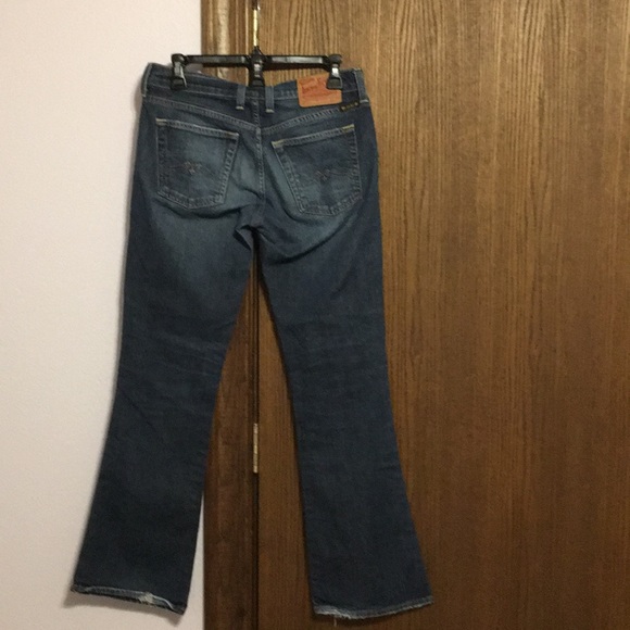 Lucky Brand Sweet and Low Size 26 jeans - Picture 4 of 8